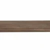 Light en Living Wandplank 88x20x3 cm TARONTU mat grijs/bruin