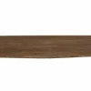 Light en Living Wandplank 80x20x3 cm GINOSU mat donker bruin