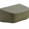 Light en Living Wandplank 32,5x14x18 cm ADAWA mat olijf groen