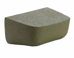 Light en Living Wandplank 32,5x14x18 cm ADAWA mat olijf groen