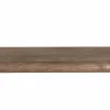 Light en Living Wandplank 50x15x3 cm TARONTU mat grijs/bruin