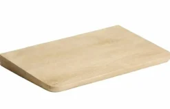 Light en Living Wandplank 41x25x4 cm DELGADO hout naturel
