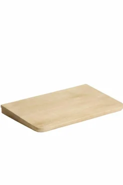 Light en Living Wandplank 41x25x4 cm DELGADO hout naturel