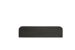 Light en Living Wandplank 70x17x3 cm TARONTU mat zwart