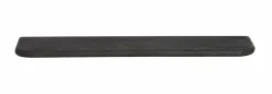 Light en Living Wandplank 88x20x3 cm TARONTU mat zwart