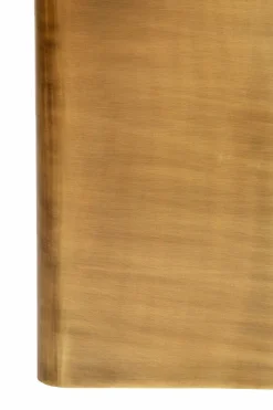 Light en Living Zuil 30,5x30,5x80 cm ALURIO antiek brons