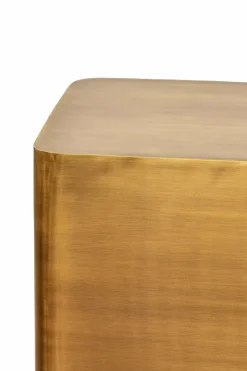 Light en Living Zuil 30,5x30,5x60 cm ALURIO antiek brons