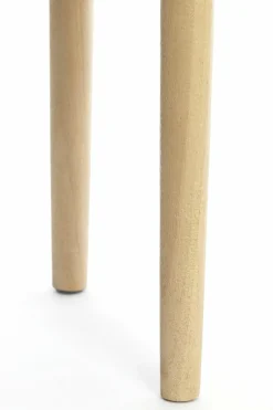 Light en Living Zuil 32x32x80 cm QIANO mango hout naturel