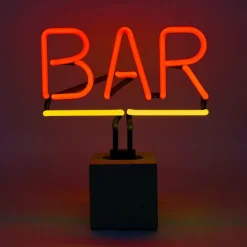 Locomocean Neon licht met voet - Bar