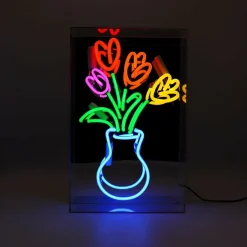 Locomocean Neon lichtbord Tulpen