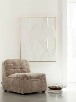MUST Living Wandpaneel Japanese Ginko Leaf