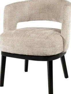 Nijwie Eetkamerstoel Sting- 4 poten - Diverse kleuren