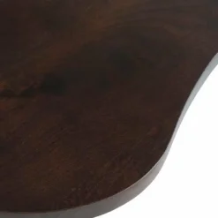 Nijwie Salontafel Firenze - boonvormig - 125 cm