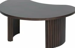 Nijwie Salontafel Firenze - boonvormig - 85 cm