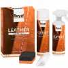 Oranje Leather Care Kit geschuurd leder