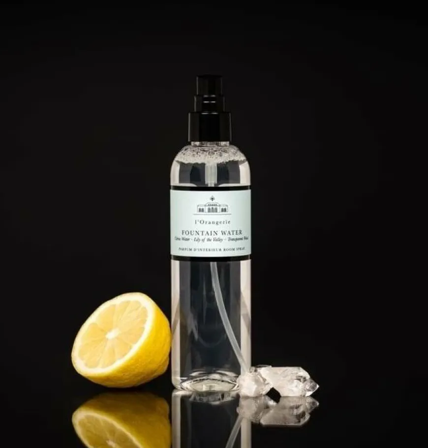 Oranje Roomspray Fountain Water 250 of 500 ml