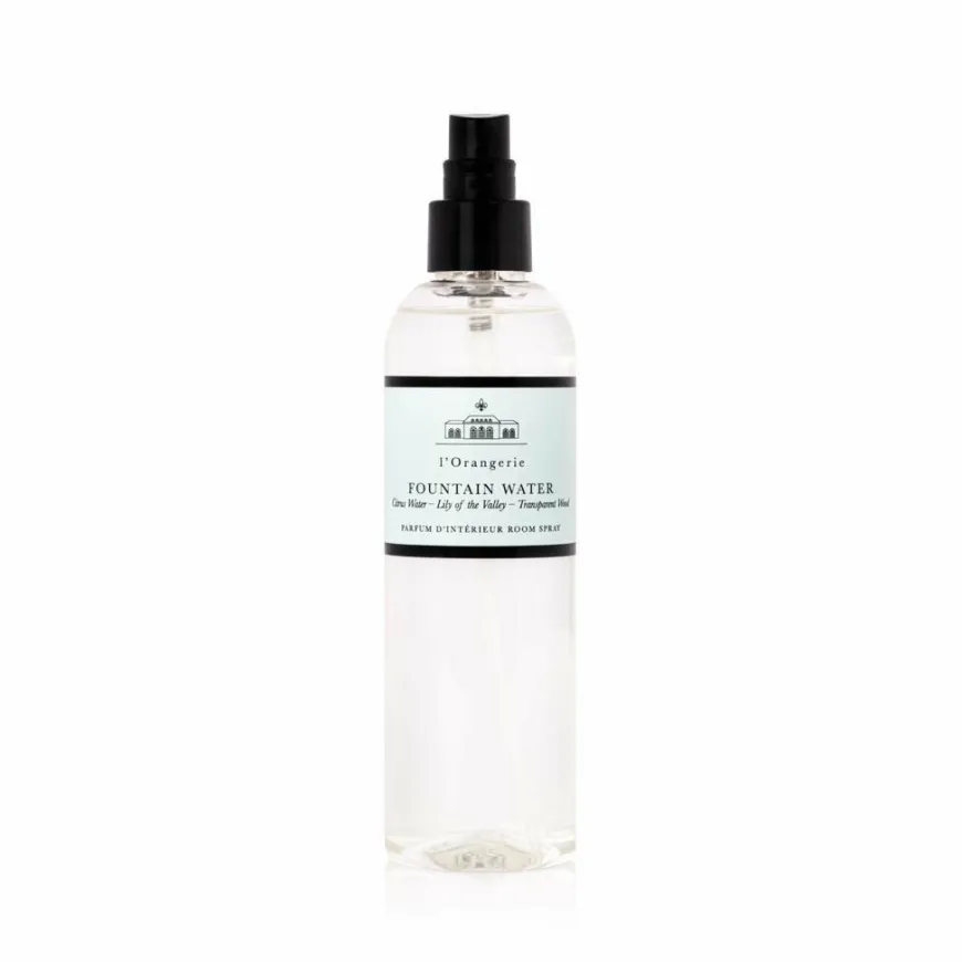 Oranje Roomspray Fountain Water 250 of 500 ml