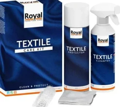 Oranje Textiel Care kit