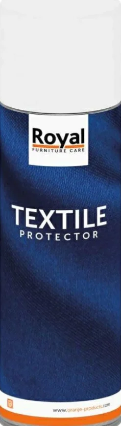 Oranje Textiel protector spray