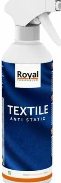 Oranje Textile Anti Static Spray 500ml