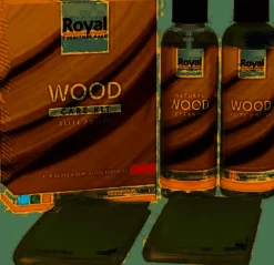 Oranje Wood Care Kit - Elite Polish