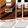 Oranje Wood Care Kit MattPolish+Cleaner 2x250ml