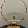 Parlane Kandelaar 44,5x8x27 cm HOOP goud