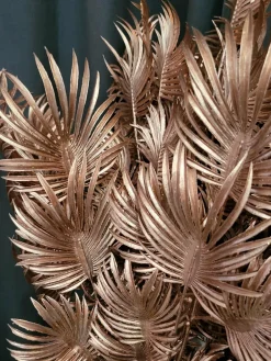 Parlane Ornament 10x2x73 cm PALM metallic blush