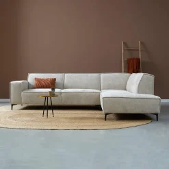 Pepp Interiors Hoekbank River - Ottoman rechts - Majestic 603