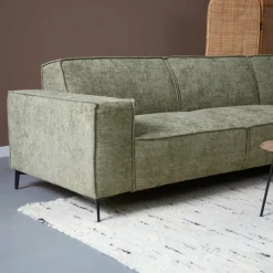 Pepp Interiors Hoekbank River - Ottoman rechts - Majestic 607
