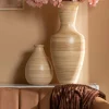 Present Time Deco vaas Neto naturel