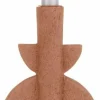 Present Time Kandelaar Bubble terracotta