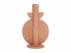 Present Time Kandelaar Bubble terracotta