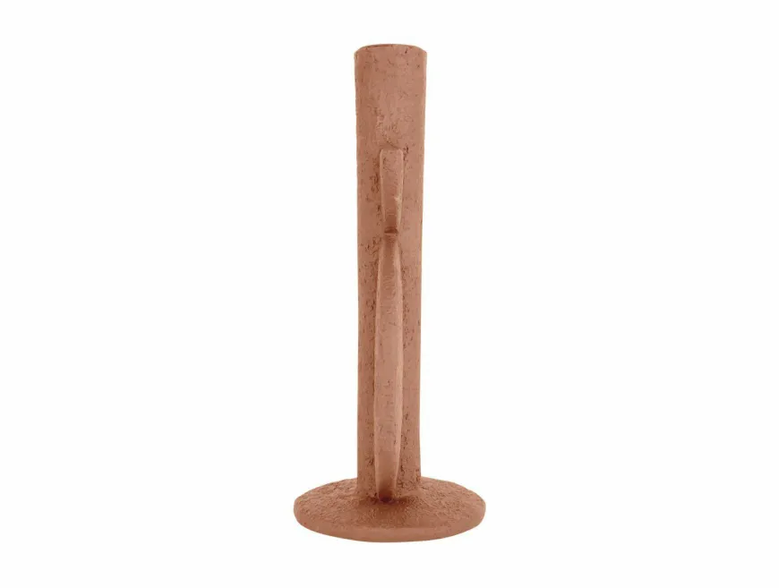 Present Time Kandelaar Bubble terracotta