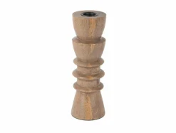 Present Time Kandelaar Formado Medium mangohout naturel