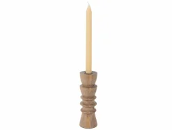 Present Time Kandelaar Formado Medium mangohout naturel