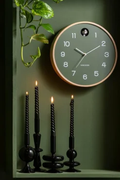 Present Time Kandelaar Sparkle Tall zwart