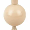 Present Time Kandelaar Sparkle Ball zandbruin