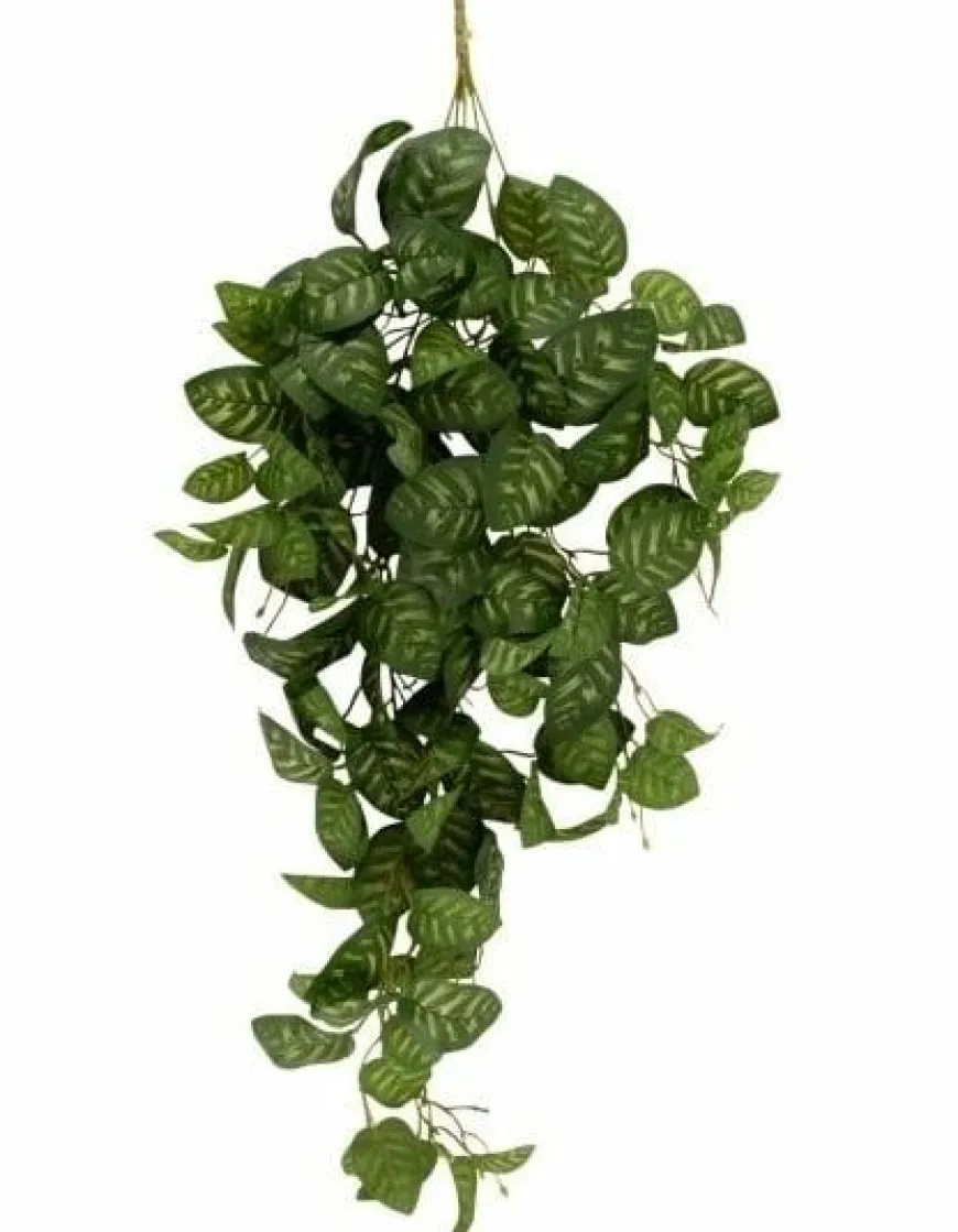 Present Time Kunstplant Hangend Philodendron