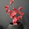 Present Time Kunsttak Flower Stem rood