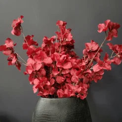 Present Time Kunsttak Flower Stem rood