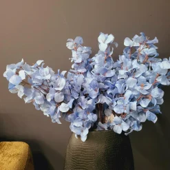 Present Time Kunsttak Flower Stem blauw