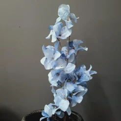 Present Time Kunsttak Flower Stem blauw