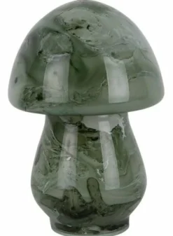 Present Time Ornament Paddenstoel Blended groen