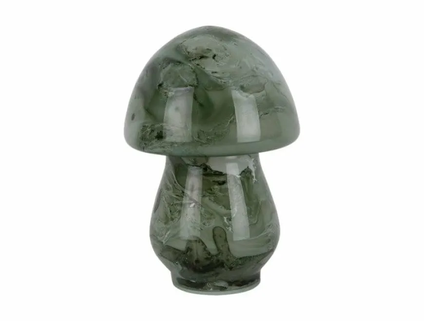 Present Time Ornament Paddenstoel Blended groen