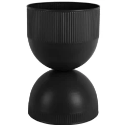 Present Time Plantenpot Tonar medium zwart