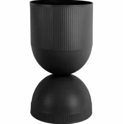 Present Time Plantenpot Tonar groot zwart
