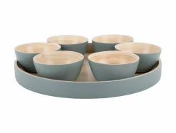 Present Time Puro snackset groen