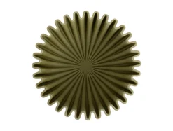Present Time Schaal Wave medium donker groen