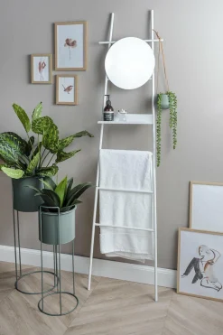 Present Time Set plantenpotten Essence rond junglegroen